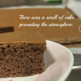 可可古早蛋糕这样做‼️绵润细腻‼️不开裂不塌陷