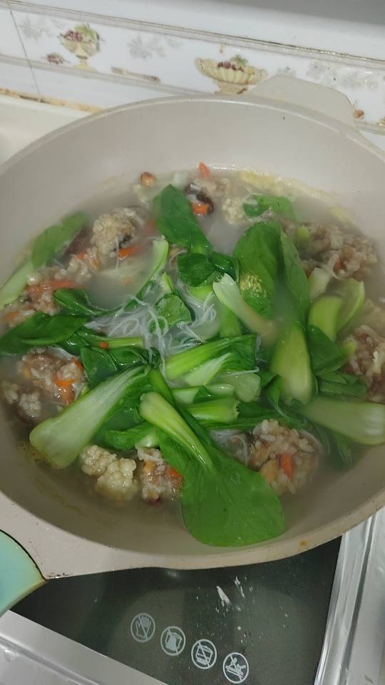 闽南地瓜粉团