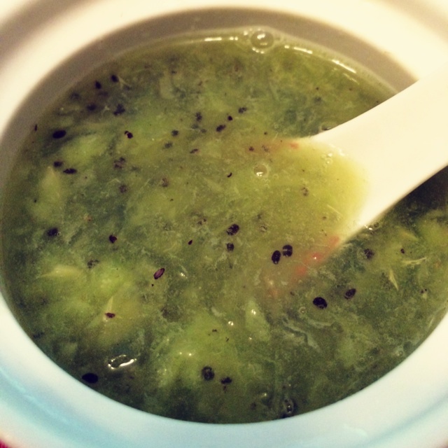 奇异果冰糖燕窝（盛夏凉品）