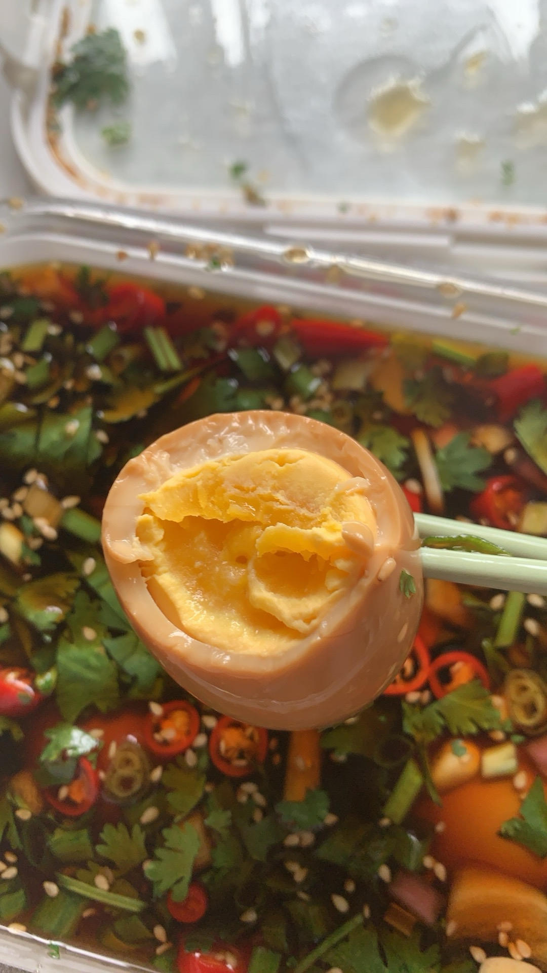 从小吃到大的『酱鸡蛋』