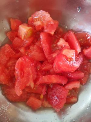 番茄🍅龙利鱼的做法 步骤2