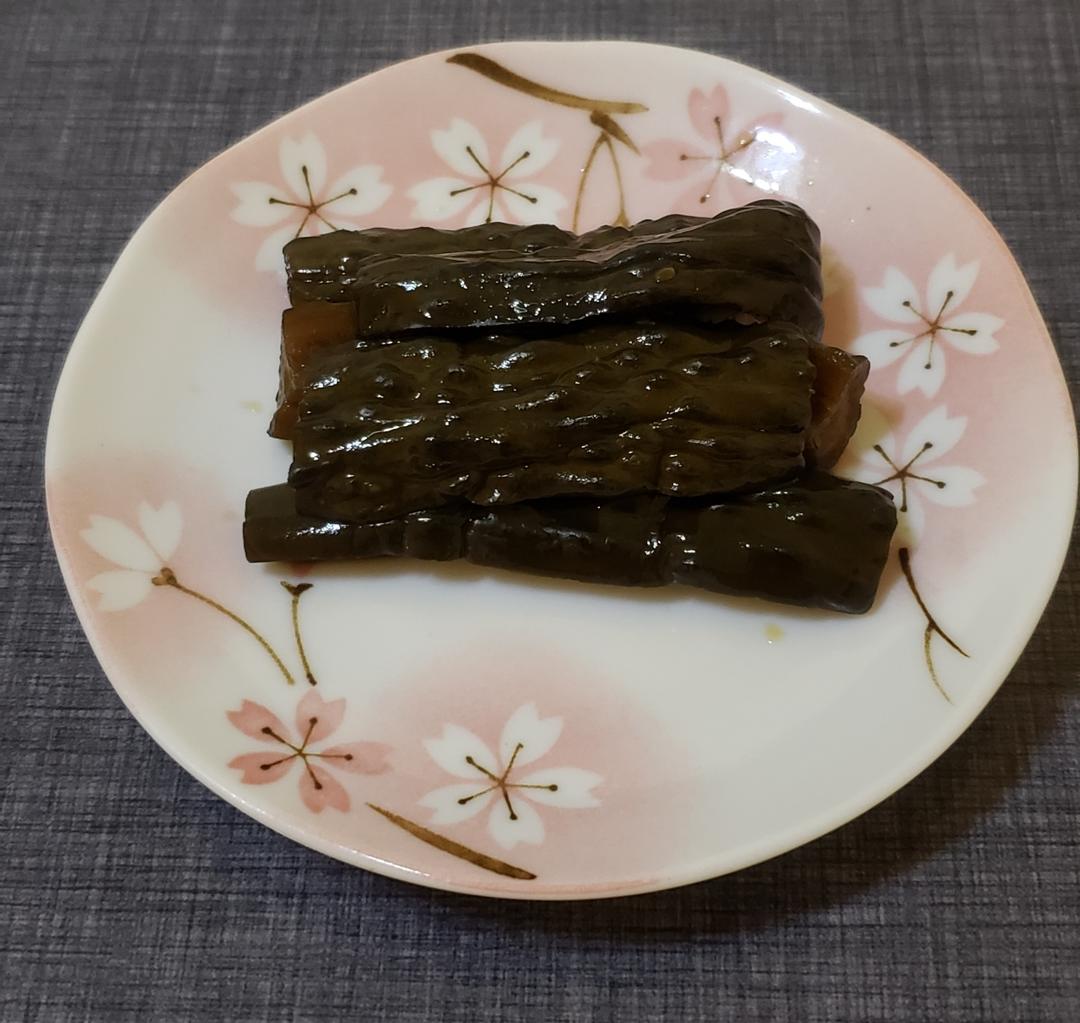 “爱之味”版脆瓜