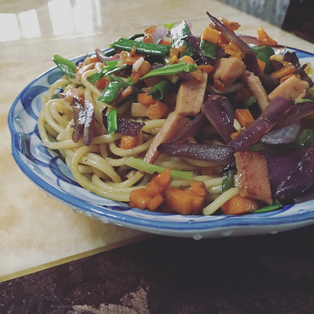 意面的3+2种有爱吃法「厨娘物语」