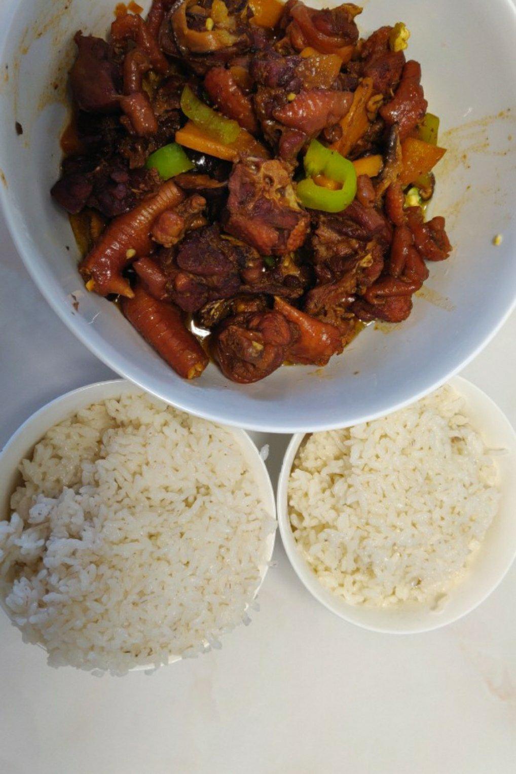 秒杀饭馆味道的【黄焖鸡米饭】