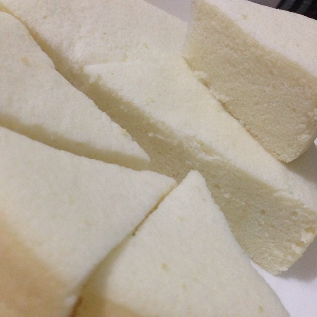 蛋白蛋糕（蒸）