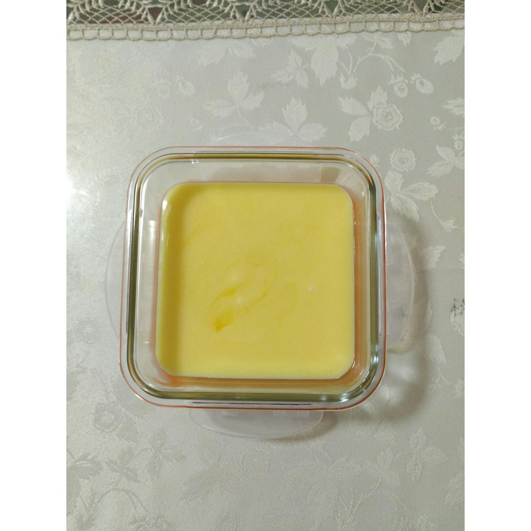 柠檬汁蛋黄沙拉酱