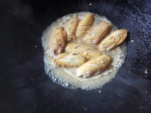 蒜蓉蜜汁鸡翅的做法 步骤3