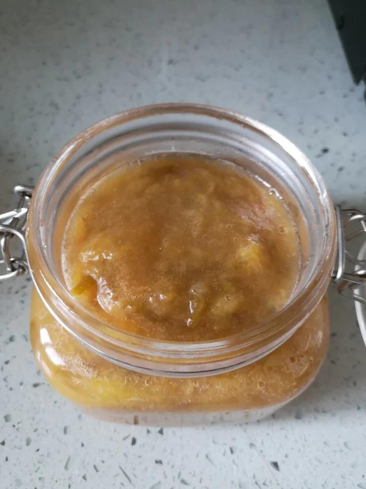 手工李子酱