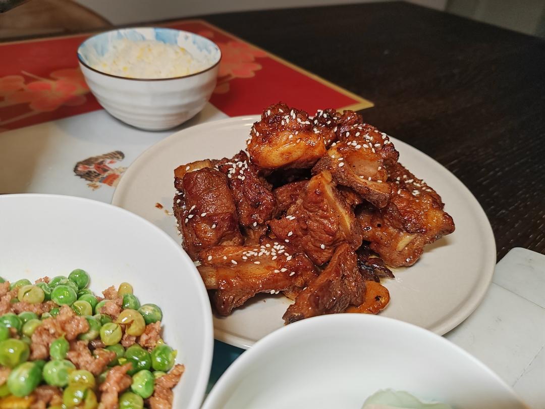 糖醋排骨
