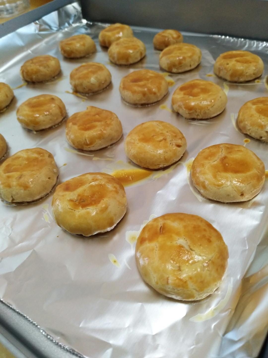 美味花生小小酥