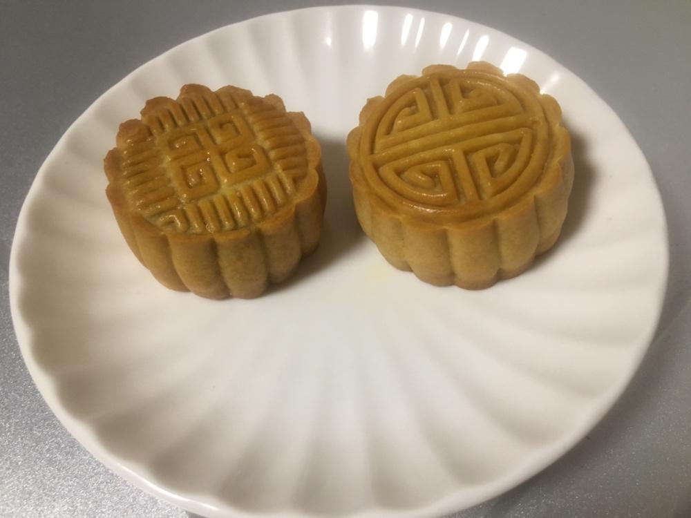 《Tinrry下午茶》教你做广式月饼