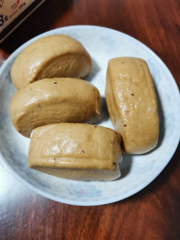 红枣馒头