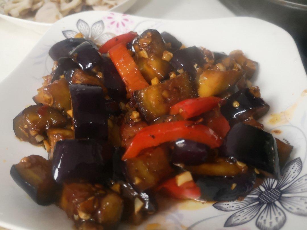 鱼香茄子
