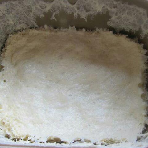 超柔软燕麦面包的做法 步骤2