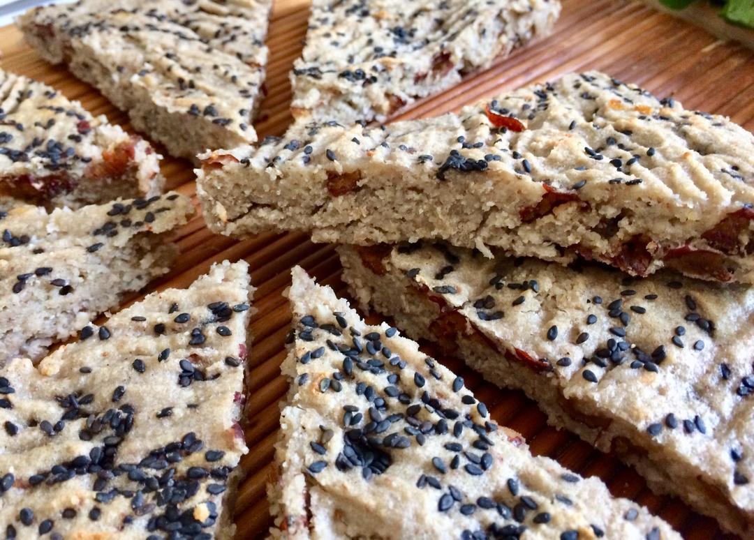 说好了蒸窝窝头，却成了烙饼——超级简单无油版的做法