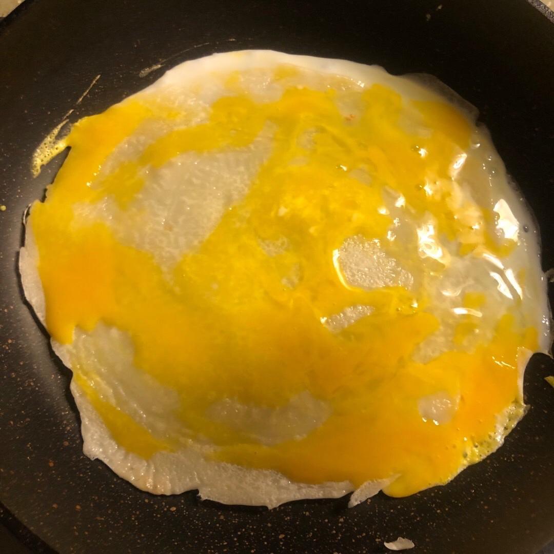 鸡蛋饼
