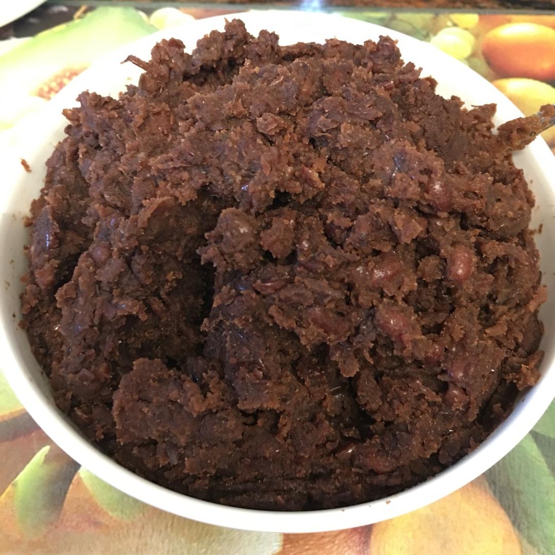 红豆馅(无压力锅，用焖烧锅)的做法