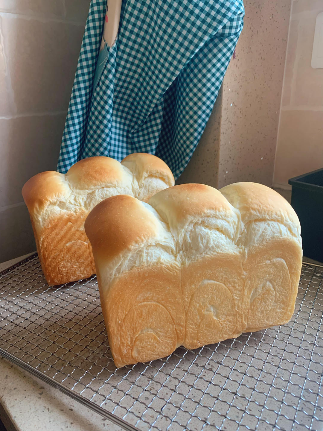 波兰种酸奶吐司