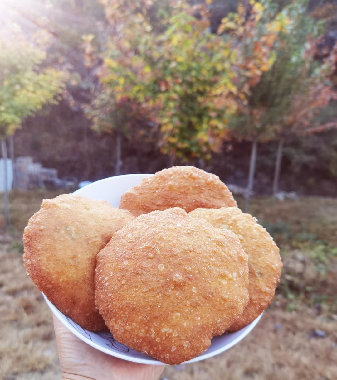 青岛炸馅饼（快手早餐版）