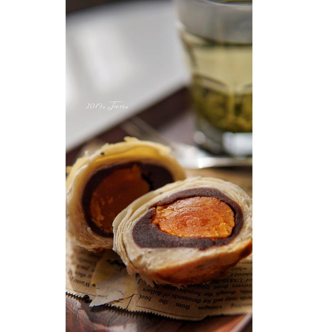 最详细的蛋黄酥（广式月饼🥮）方子修订版（新手必看）