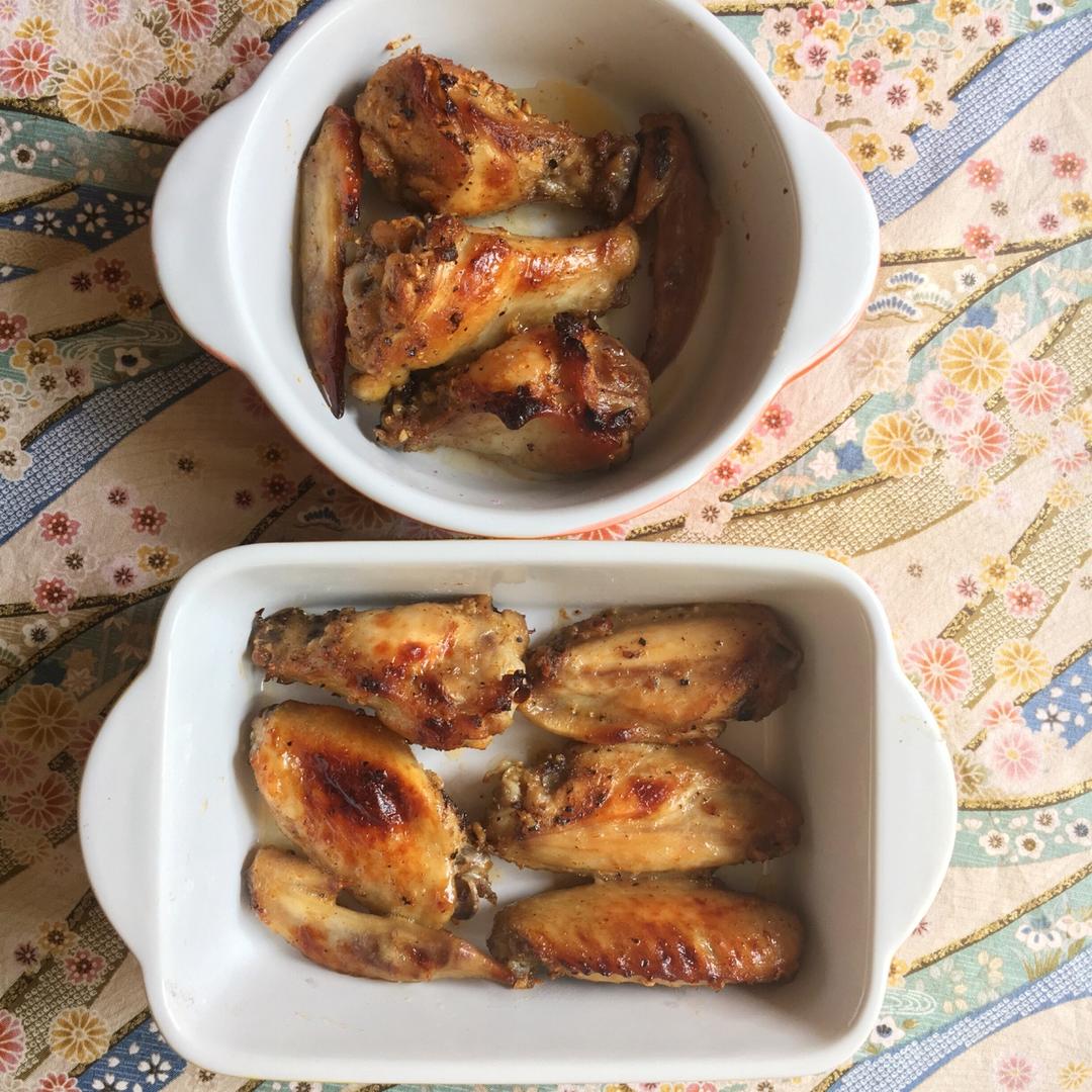 【曼食慢语】Peri-Peri辣烤鸡翅