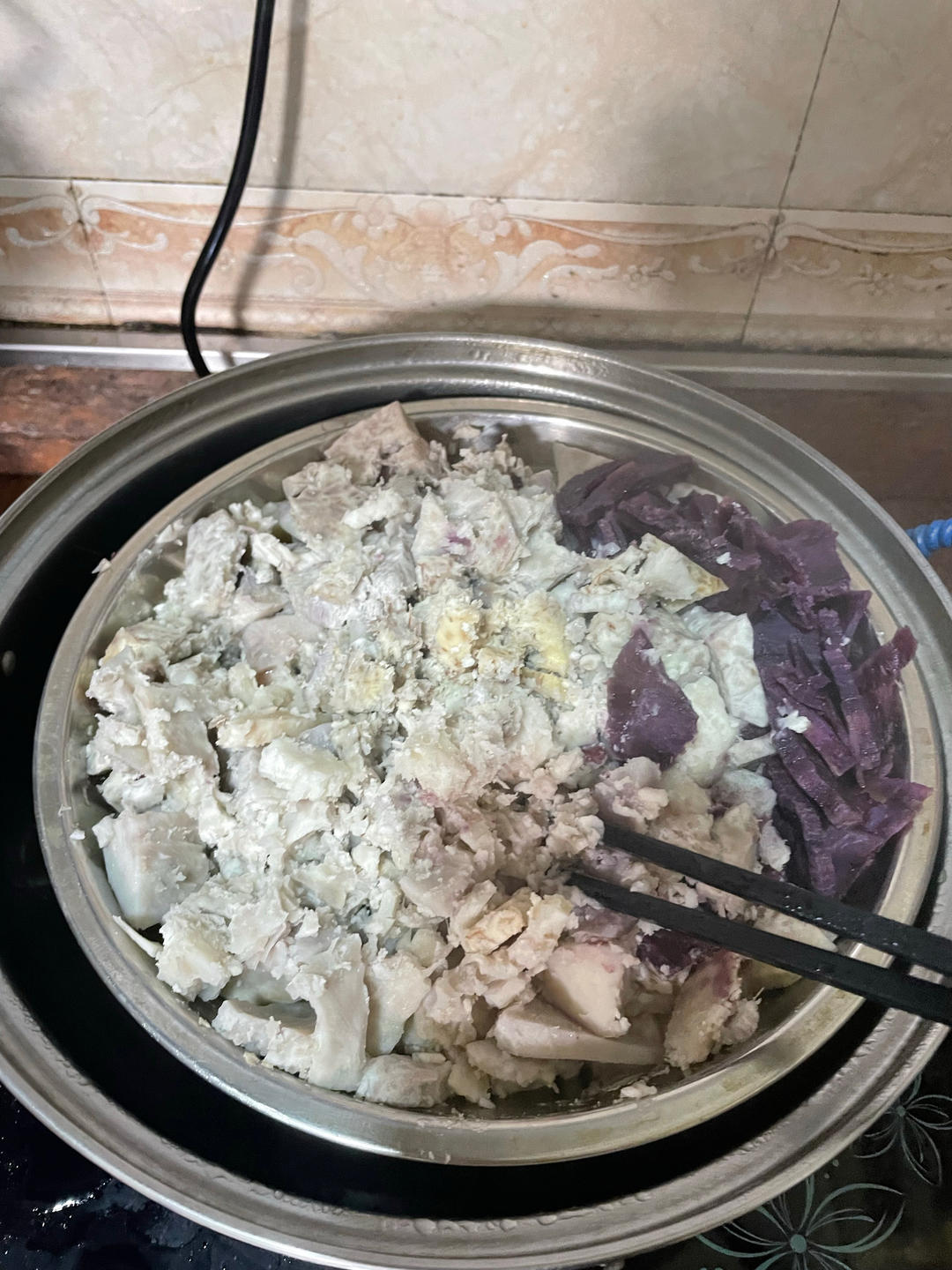 万能芋泥馅｜治愈醇香｜超级温柔｜百搭万用