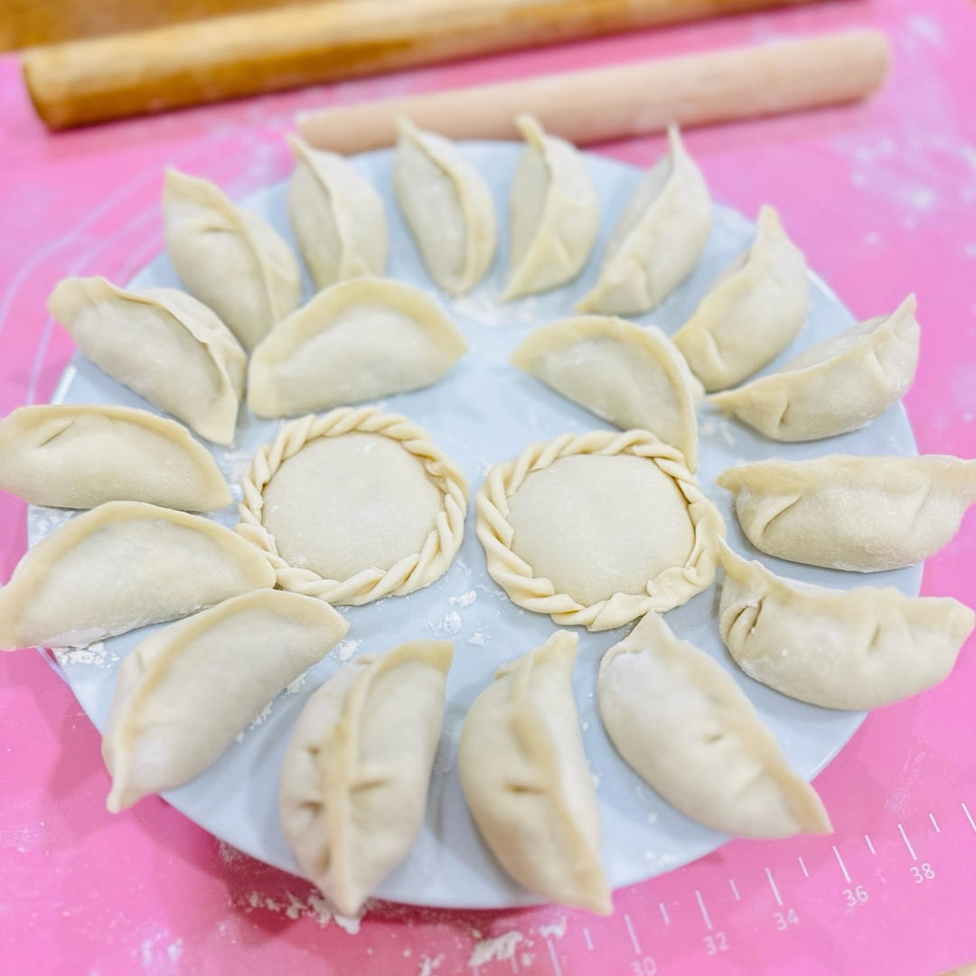 包子饺子来报到