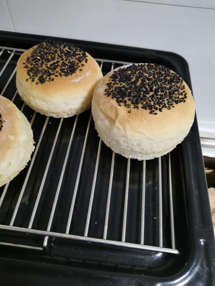 🍔圆滚滚基础汉堡胚