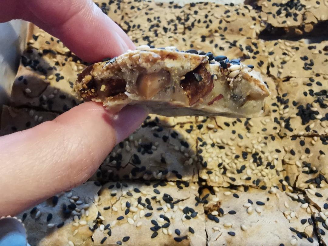 年味 l 红糖甜年糕（烤箱版）