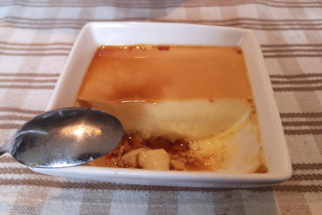 水蒸蛋--和饭店的一样滑嫩