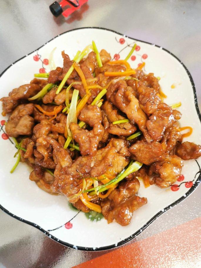 一上桌就哄抢：外酥里嫩酸甜可口的锅包肉