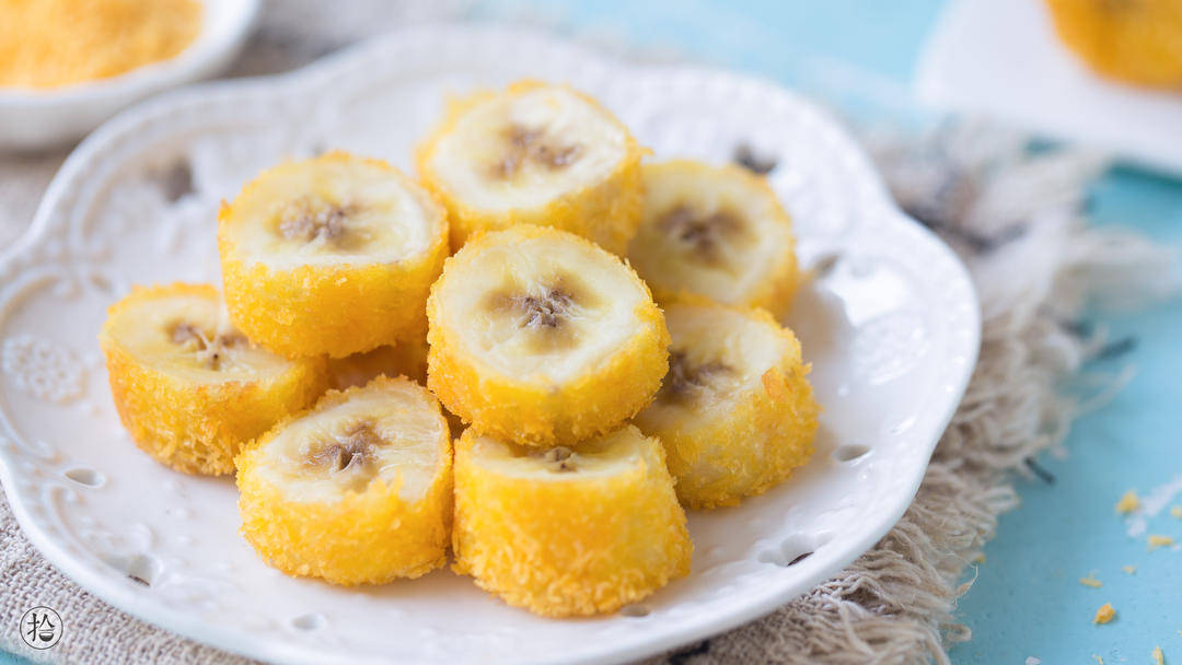 香蕉一口酥