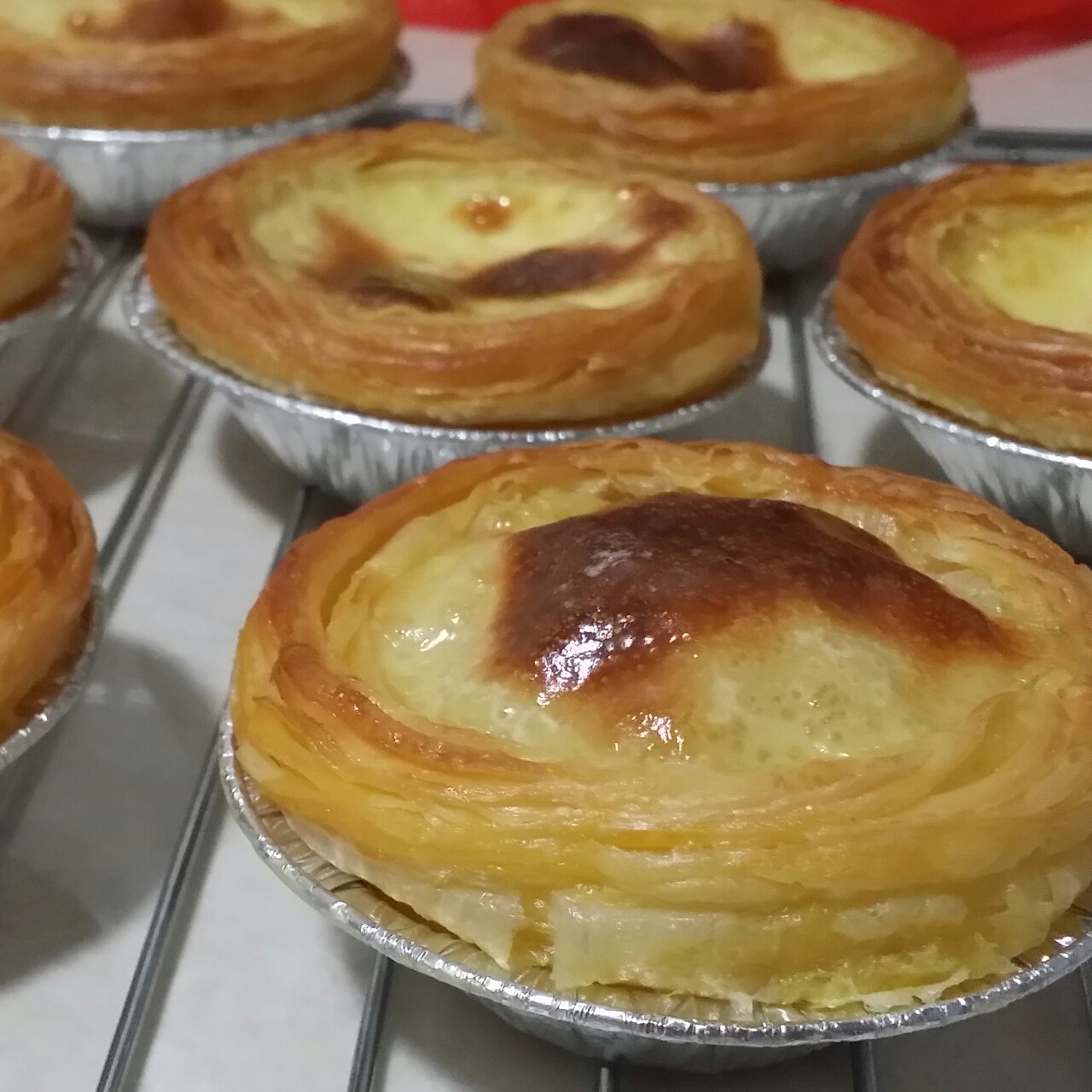 葡式蛋挞