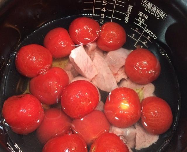 小太阳の辅食 之 番茄炖牛肉