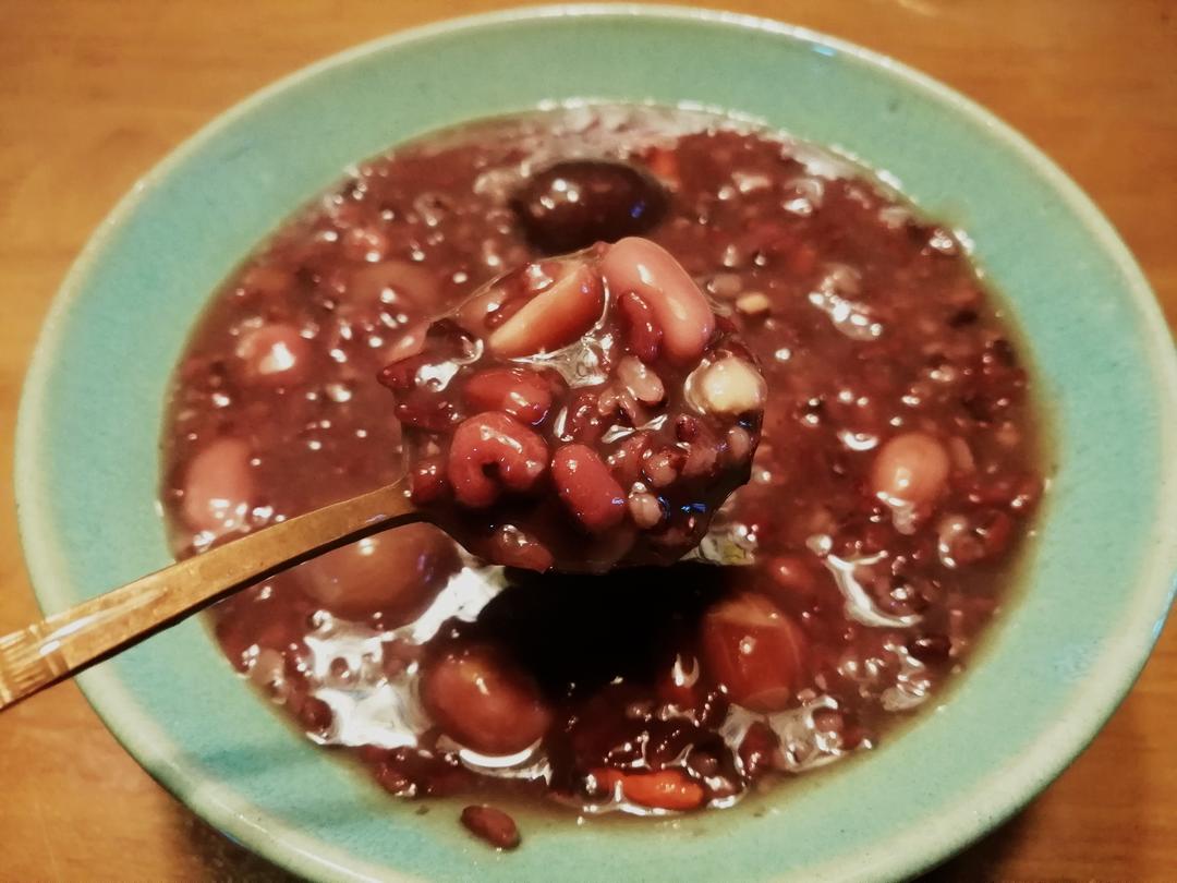 腊八粥（电压力锅版）