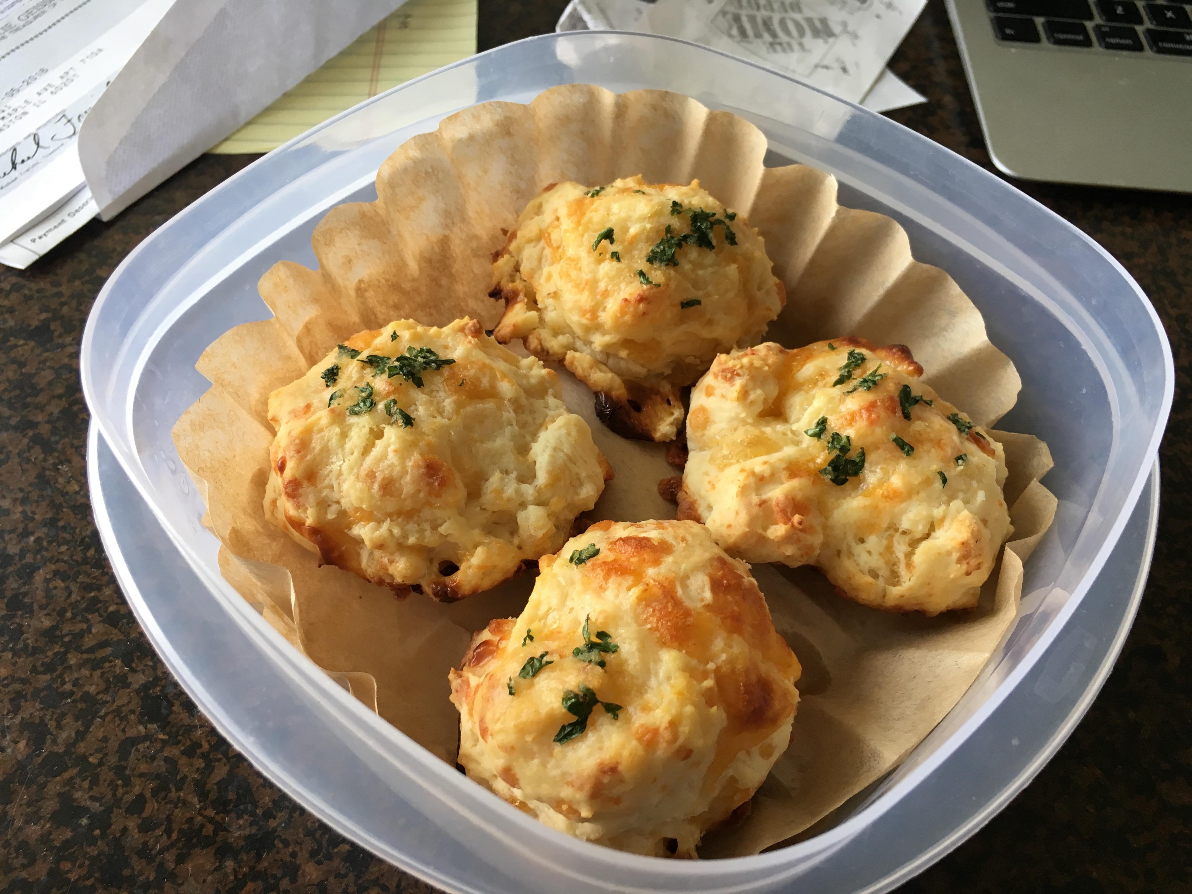 Red lobster Biscuits