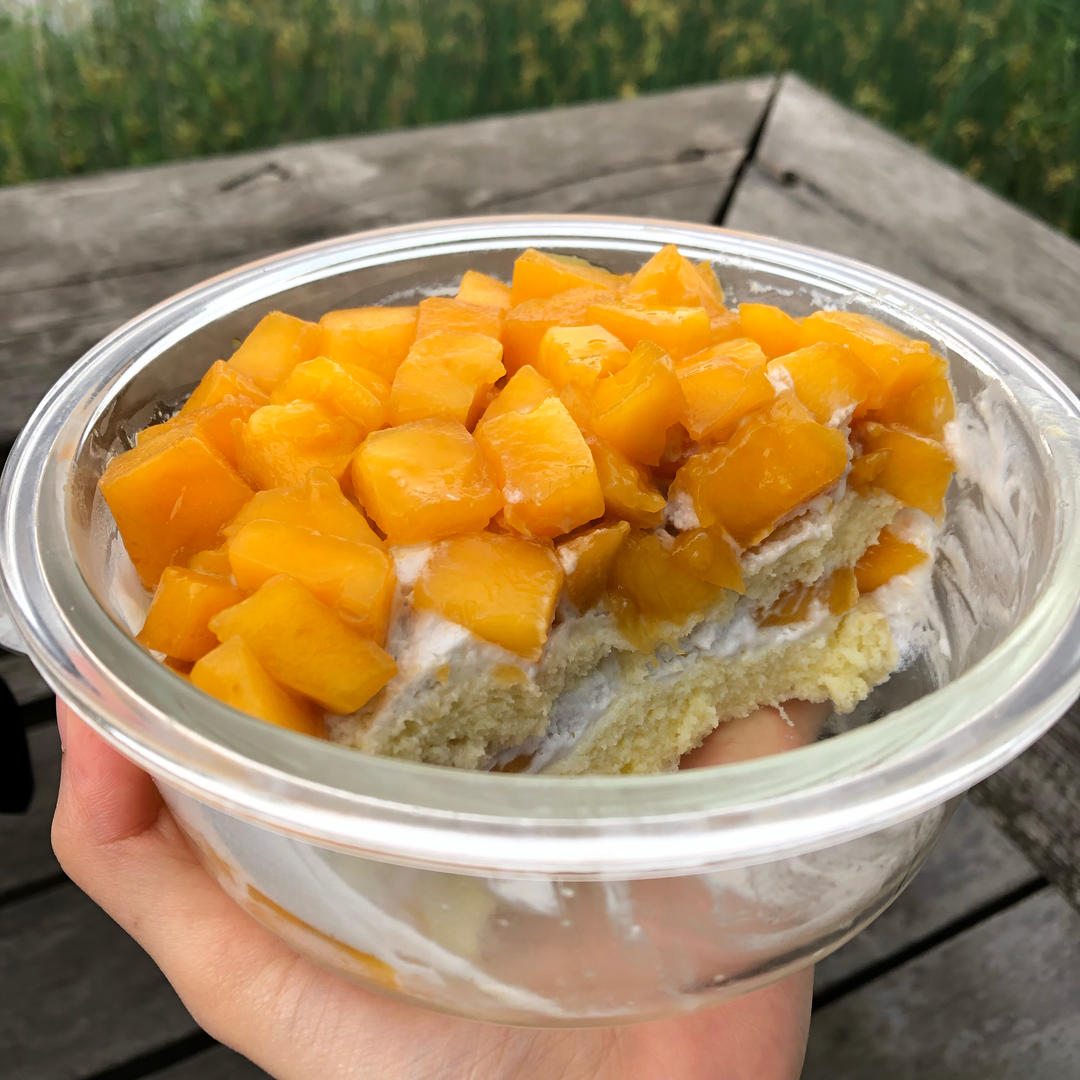 纯素椰子打发奶油🥥零失败无添加可裱花贼稳定