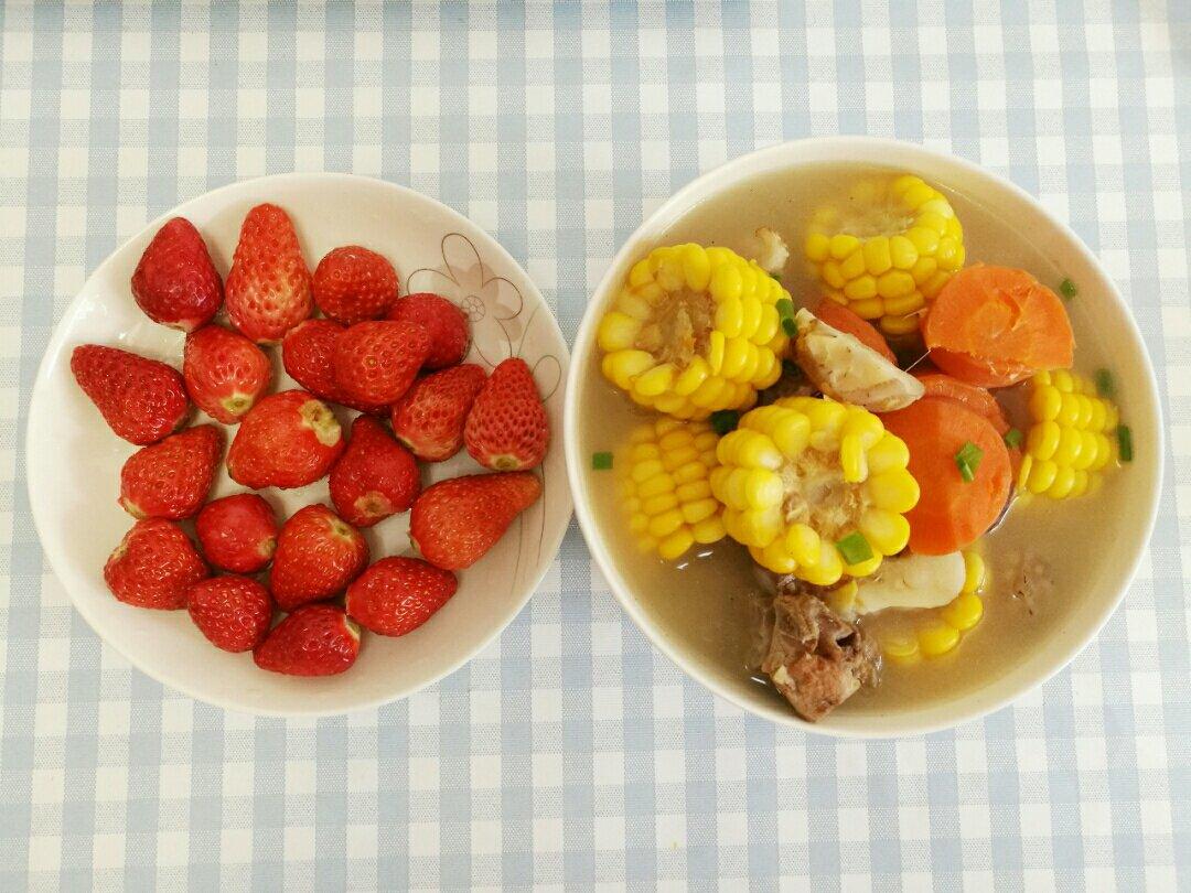 厨师长教你：“玉米排骨汤”的家常做法，营养又美味，先收藏了