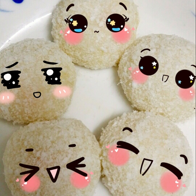 《Tinrry下午茶》教你做糯米糍