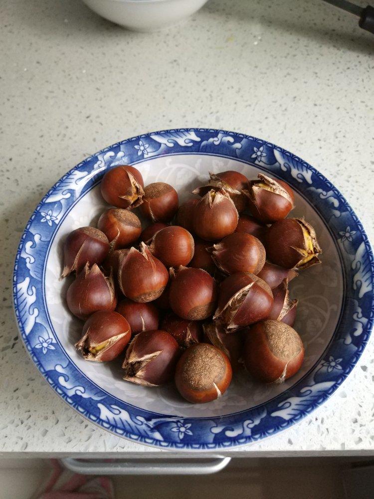 家庭版~糖油板栗