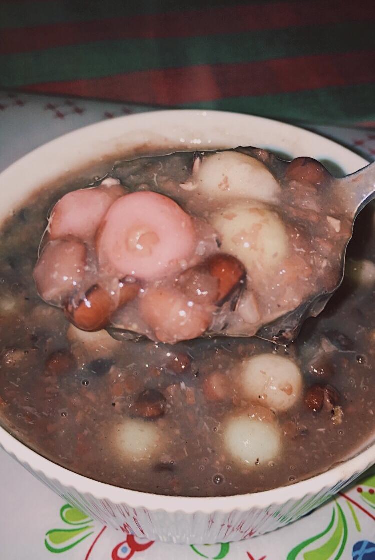 陈皮红豆沙——没有高压锅的简单做法