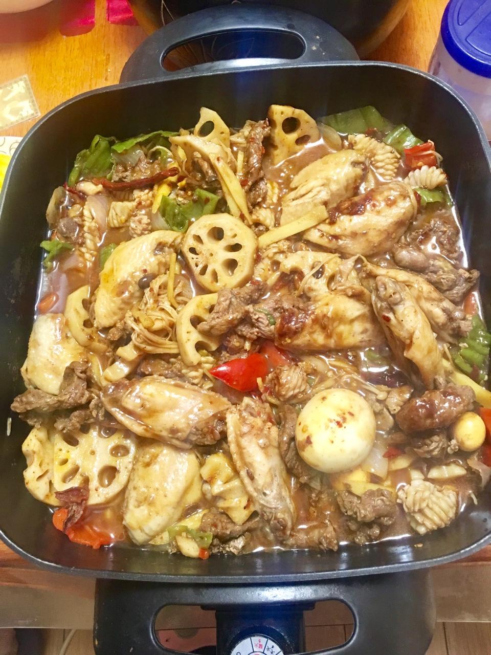 三汁闷锅(黄记煌)