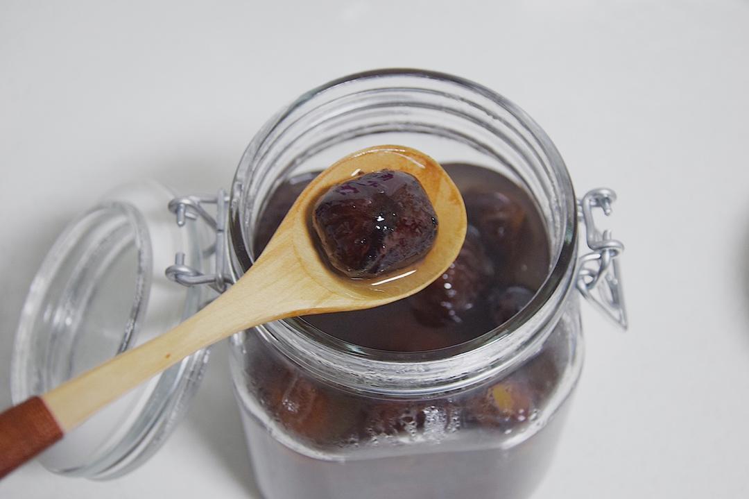 《小森林·秋》 糖煮板栗