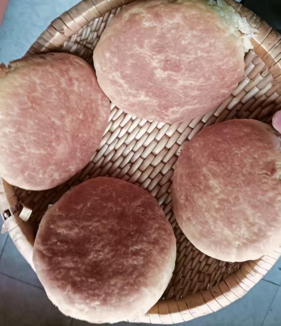 麦多馅饼〈照烧鸡腿馅〉的做法