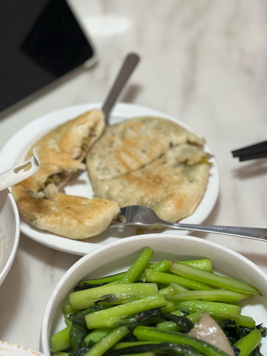 鲜肉饼（发面）