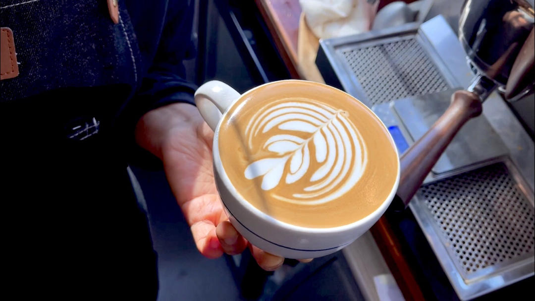Daily coffee