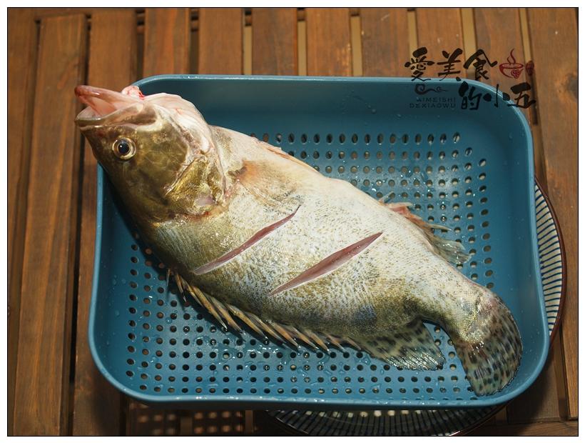 好看 好吃又有好意头的红烧桂花鱼的做法步骤图 小五的吃喝玩乐 下厨房