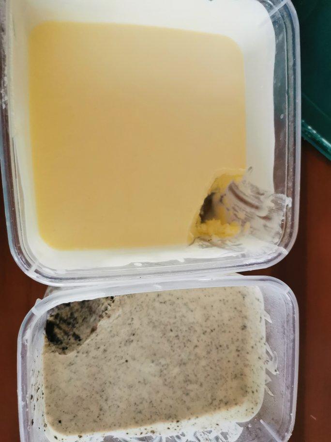 自制冰淇淋（懒人版无需搅拌的冰淇淋）