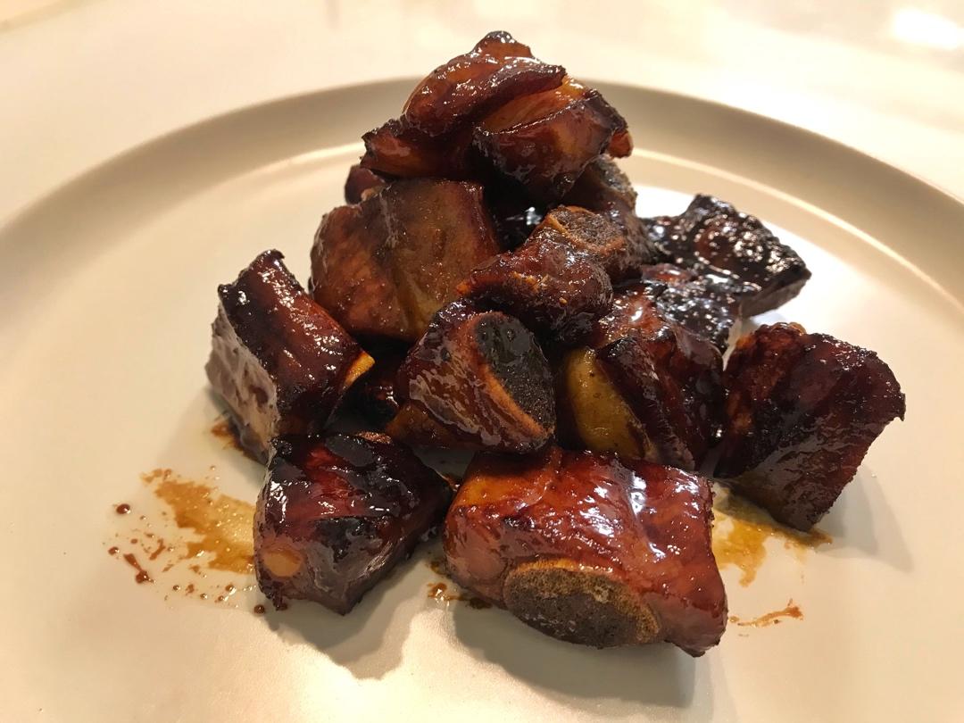 最简单的红烧排骨【你肯定会！！！】