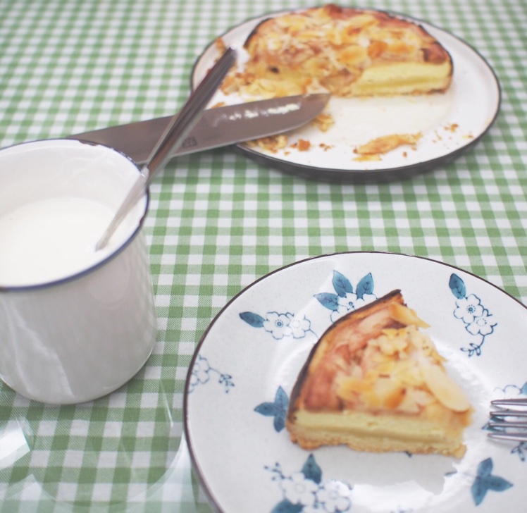 Apple Tart（苹果塔）